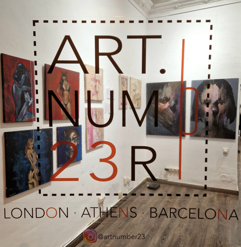 Artnumer23, Barcelona